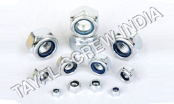 Nylock Nut