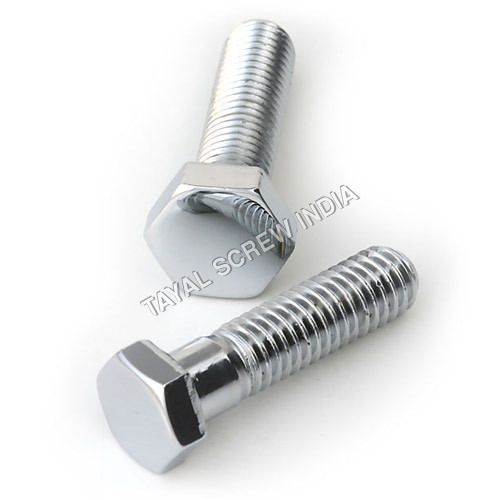 Hex Bolt (in SS,MS)