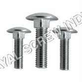 Carriage Bolt (in SS,MS)