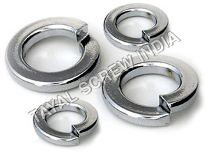 Spring Washer (Flat,Square) (in SS,MS)