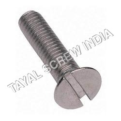 CSK Head Screw