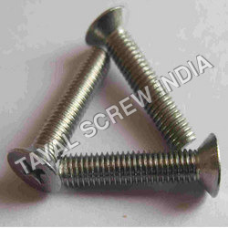 CSK Philips Head Screw