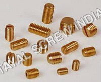 Slotted Pin (in Brass,MS)