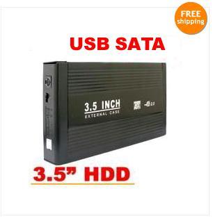 USB Sata hard disk casing