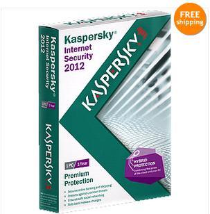 Kaspersky internet security