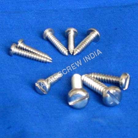 Pan Head Screw
