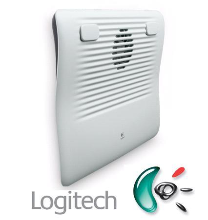 Logitech laptop cooling pad