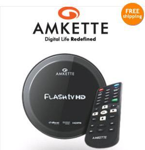 Amkette Media Players