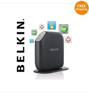 Belkin modem routers