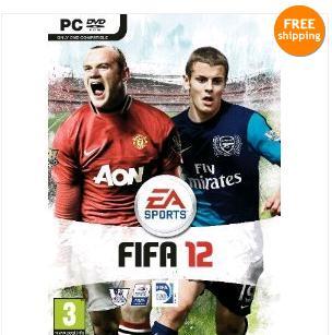 EA Sports PC DVD Games