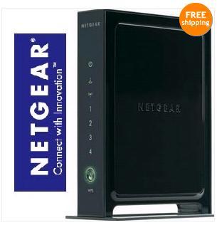 Netgear router