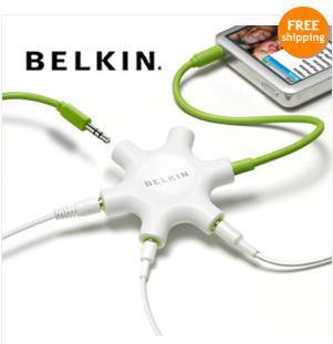 Belkin spiliter