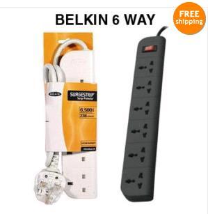 Belkin surge protector
