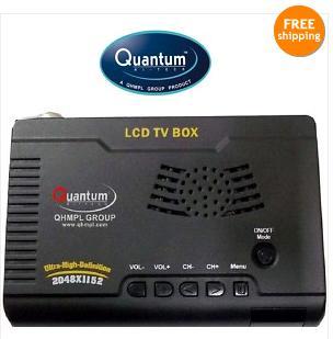 Quantum tv tuner card