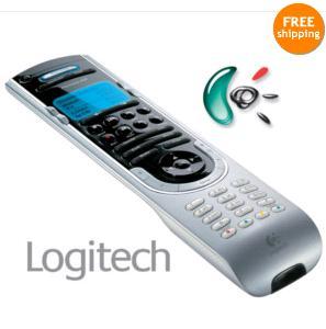 Logitech universal remote