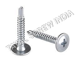 Trust Head Drilling Screw