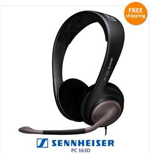 Sennheiser usb sound card