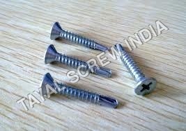 Self Drilling Screw (SDS)