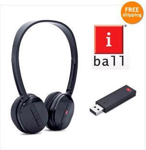 I Ball wireless headphone