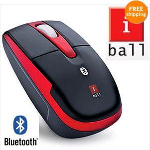 I Ball wireless mouse