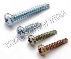 Pan Philips Drilling Screw