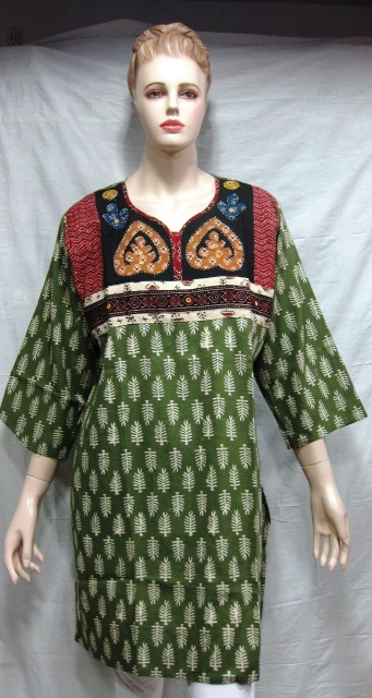 women wear