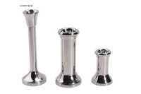 Silver Straw-bud-toothpick Holder