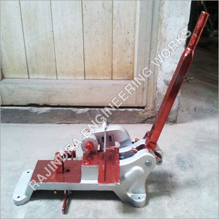 Steel Rule Bending Machine