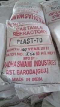 Plastic Refractory