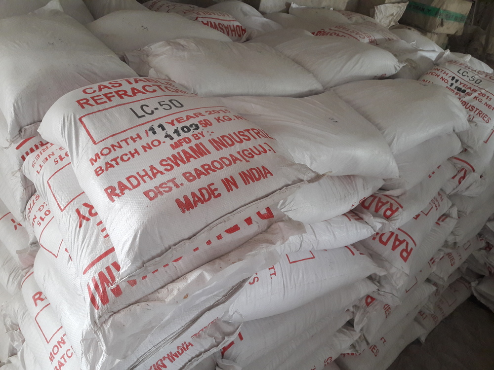 Fire Castables
