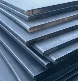 Duplex Steel Plates