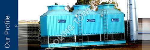FRP Cooling Tower