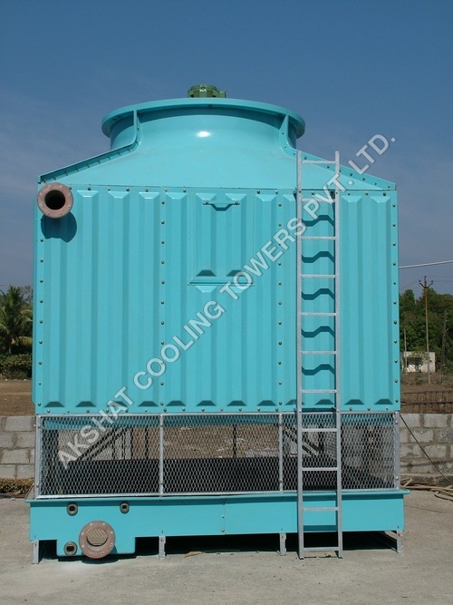 Square Shaped Cooling Towers