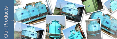 Industrial Cooling Towers