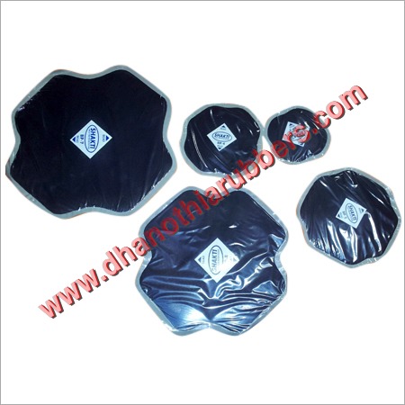 Bias Tyre Patches Bias Tyre Patches