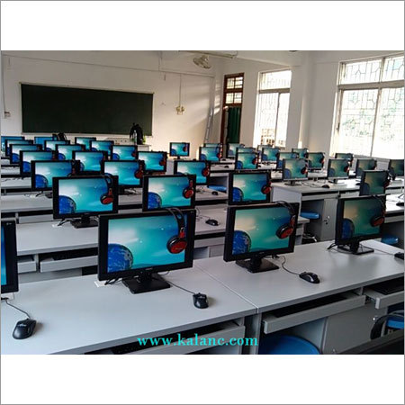 Flat Screen Computer