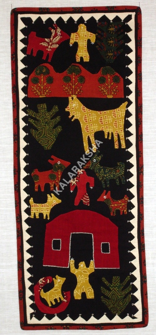 Wall Hanging- Goats Are Our Life