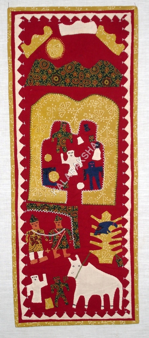 Wall Hanging - Summer Wedding