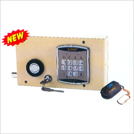 Wardrobe Handle Opening Lock
