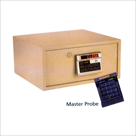 Data Logging Safe