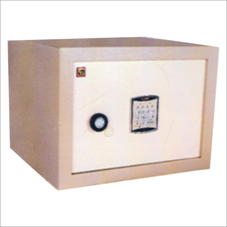 Marvel Electronic Safe