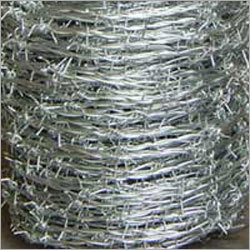 Barbed Wire Fencing