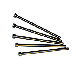 Step Ejector Pins
