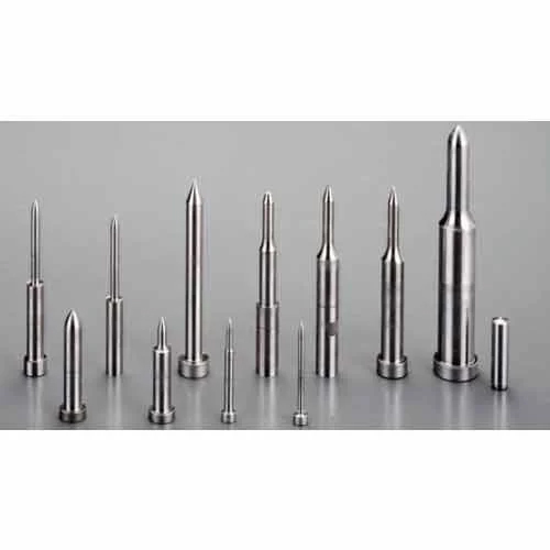 HSS Step Punches