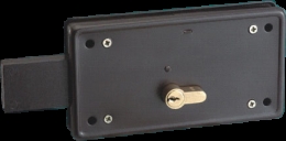 Side Shutter Locks