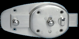Harrison Pincylindrical Godown Locks