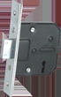 Iron Sliding Locks