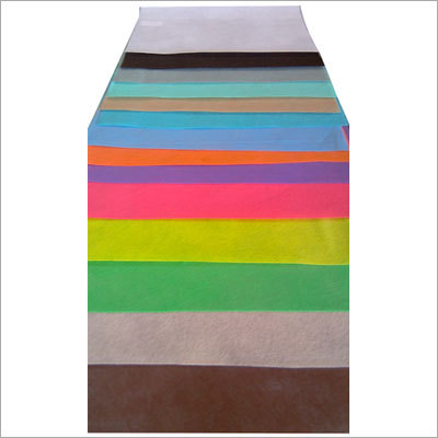 Non Woven Colored Fabrics