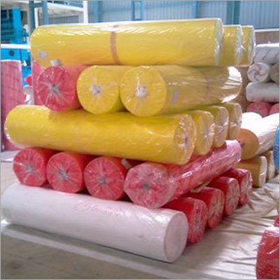 Non Woven Textile Fabrics Rolls