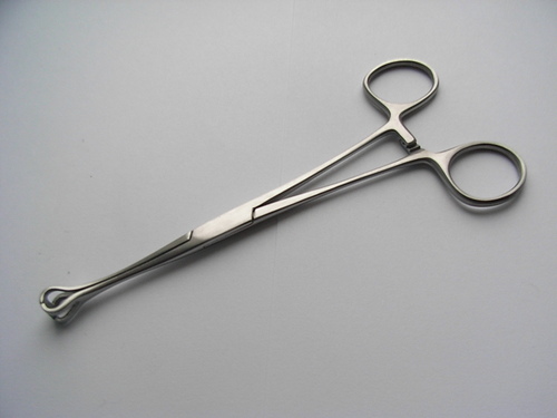 Babcock Tissue Forceps